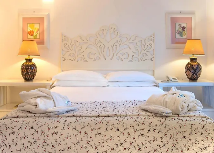 Il San Francesco Charming Hotel