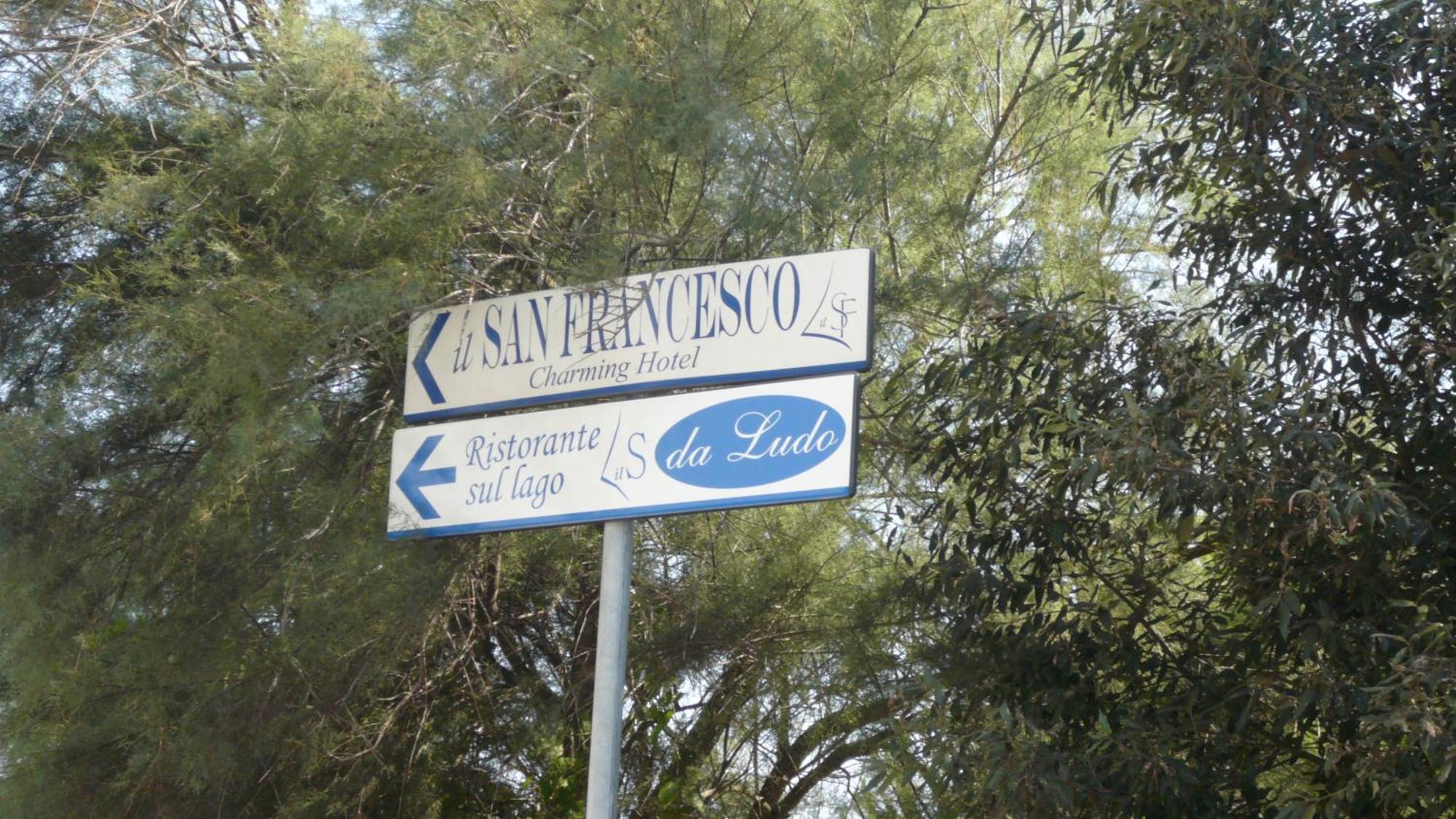 Hotel Il San Francesco Charming