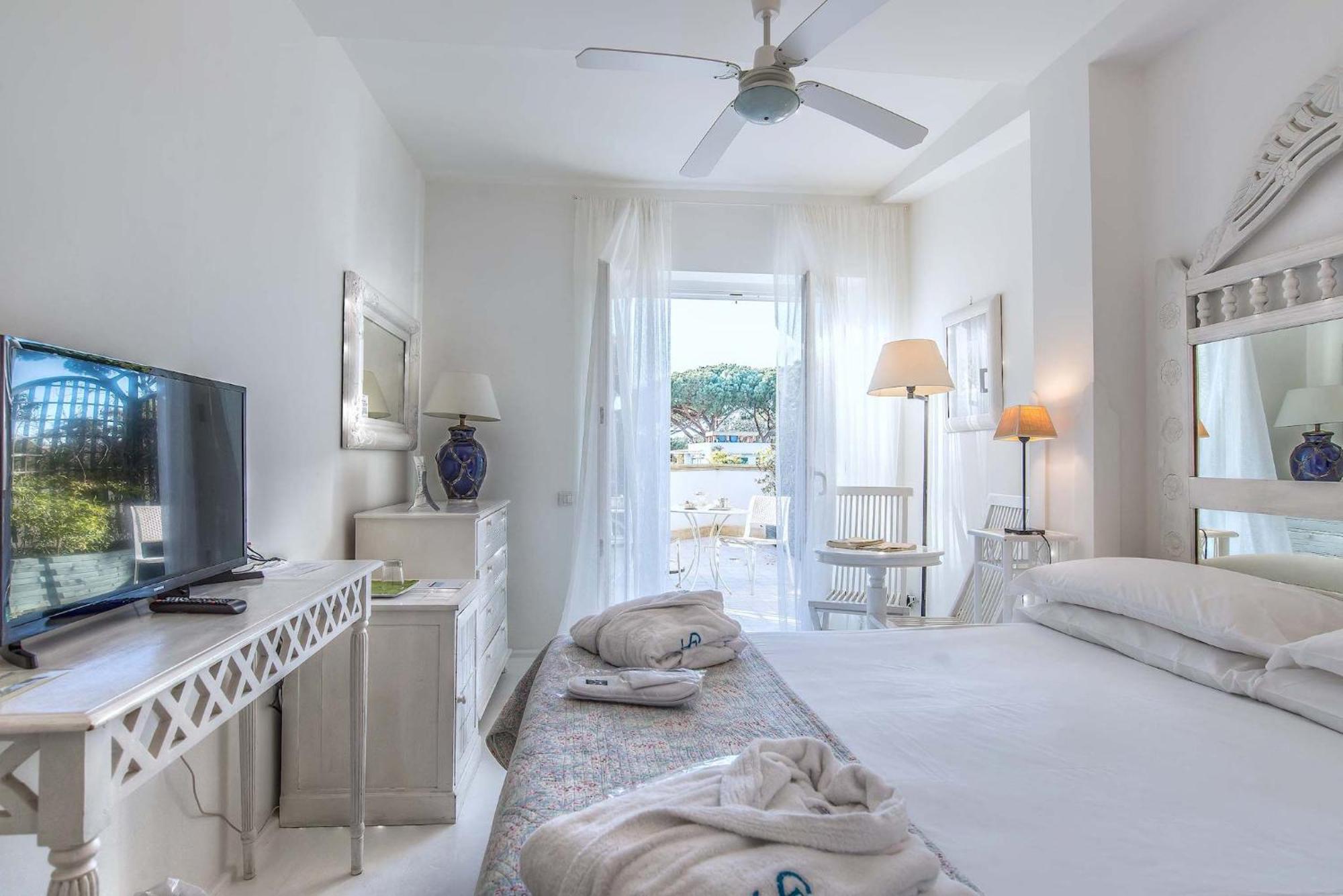 Il San Francesco Charming Hotel Sabaudia