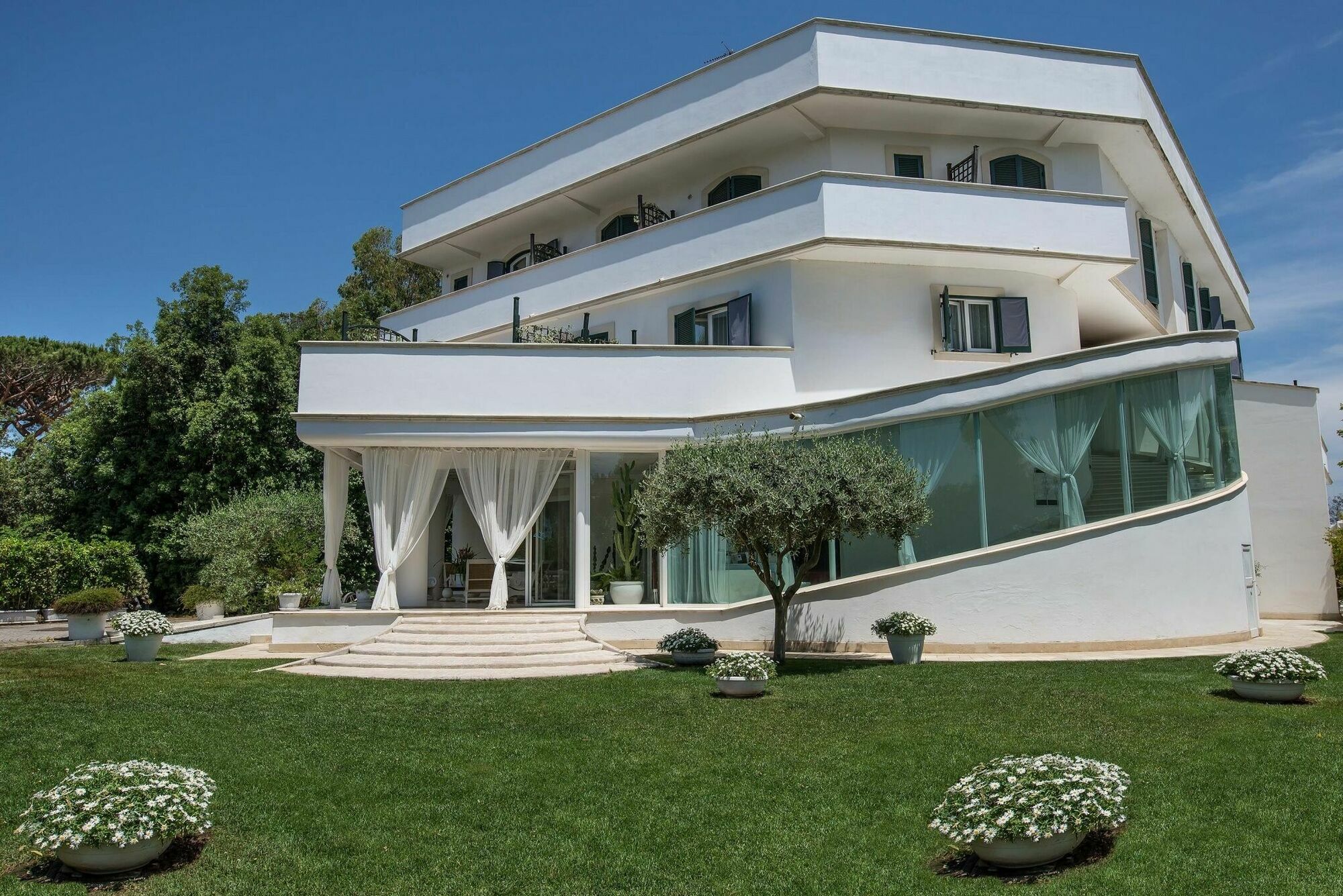 Il San Francesco Charming 4* Sabaudia